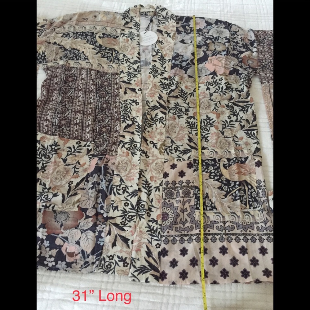 UFT, Sale: Renew Short Robe - Nightfall - Picture 7 of 11